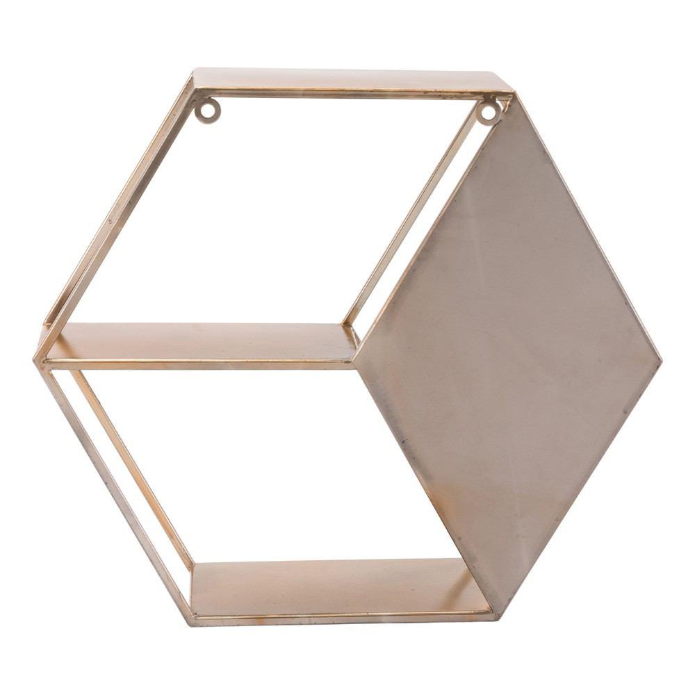 Zuo Bee Shelf Gold