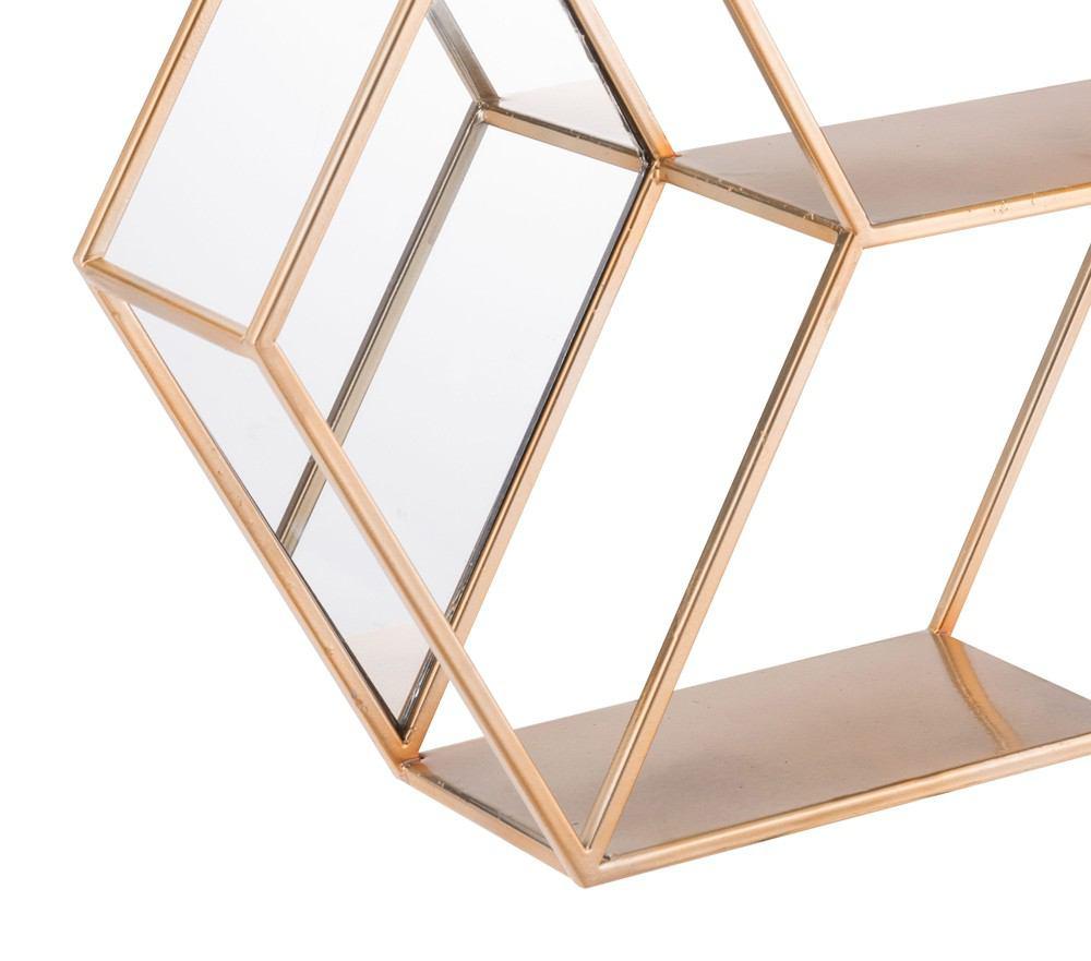 Zuo Bee Shelf Gold