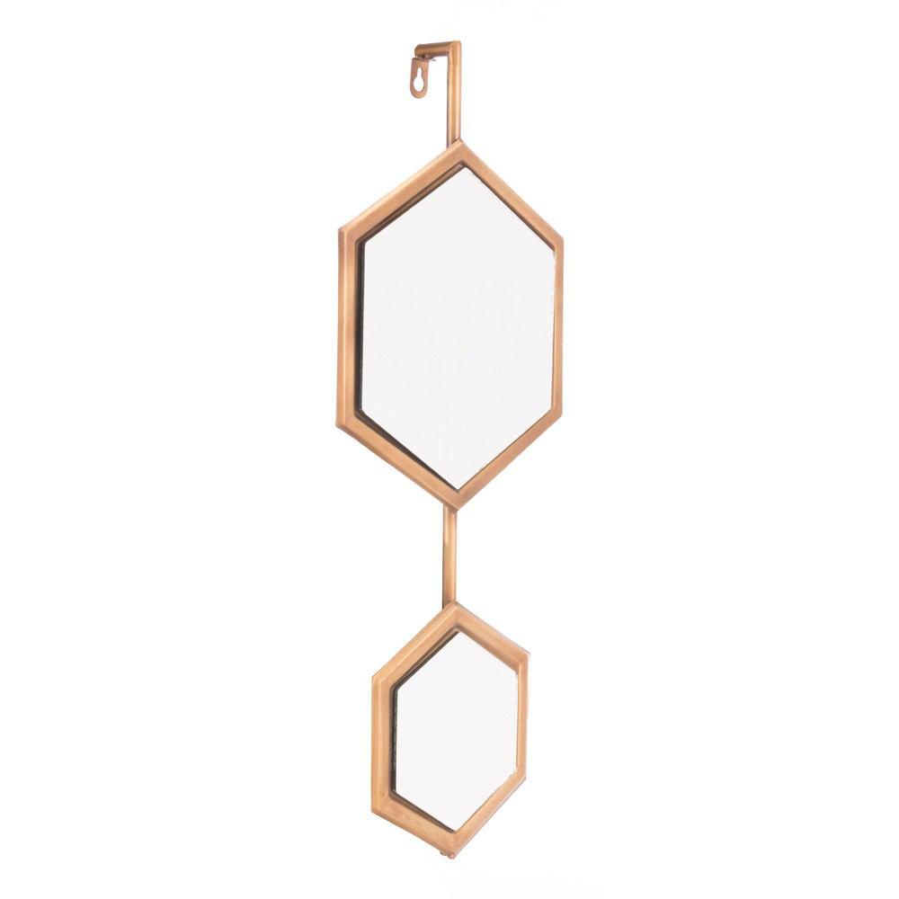 Zuo Bee Mirror 1 Gold