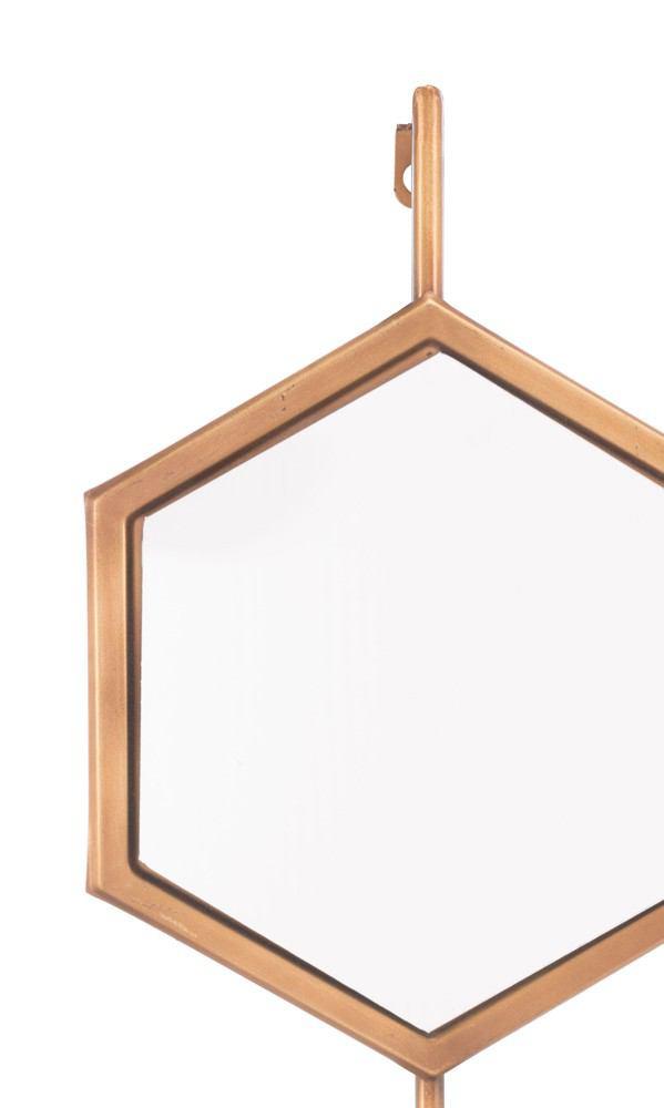 Zuo Bee Mirror 1 Gold