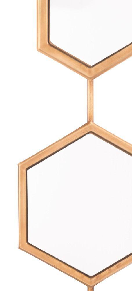 Zuo Bee Mirror 2 Gold