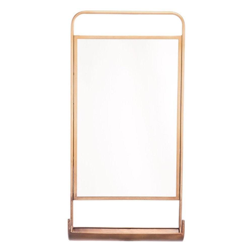 Zuo Wall Organizer Gold