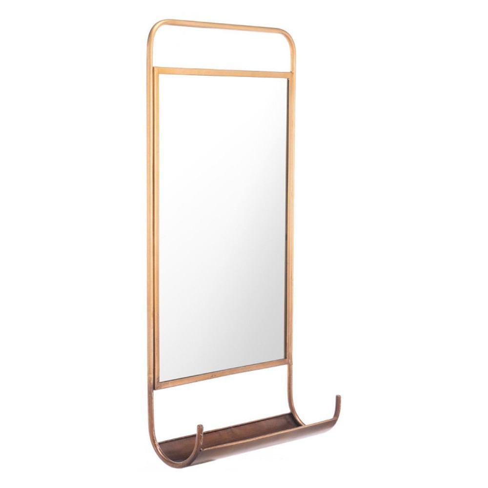 Zuo Wall Organizer Gold