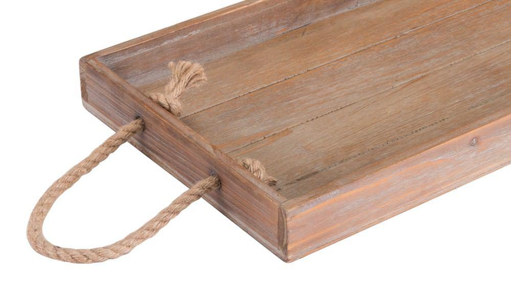 Zuo Boat Tray Natural