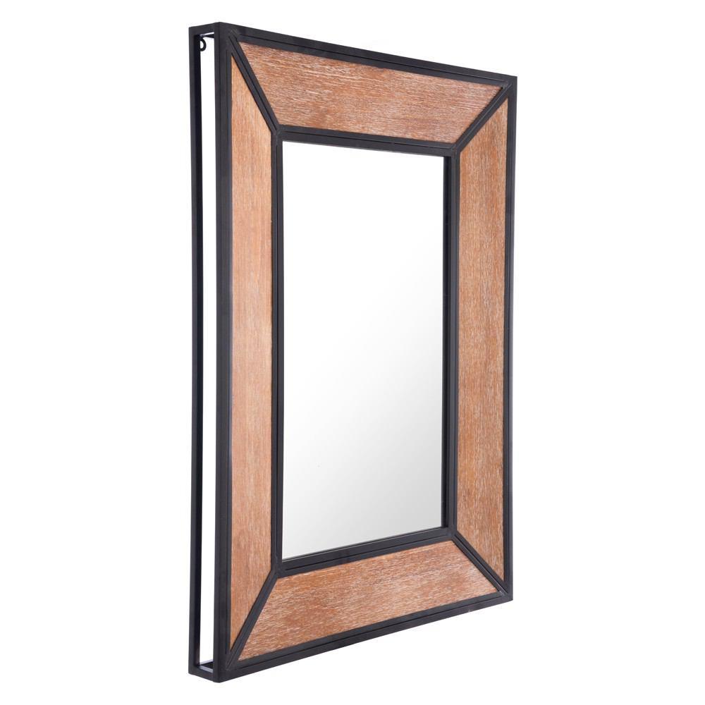 Zuo Balc Metal Mirror Antique