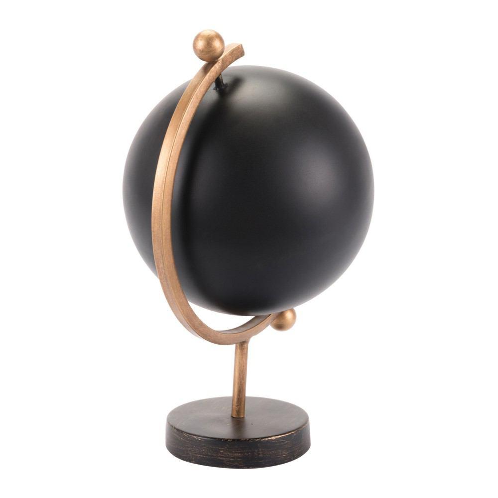 Zuo Balc Globe Black