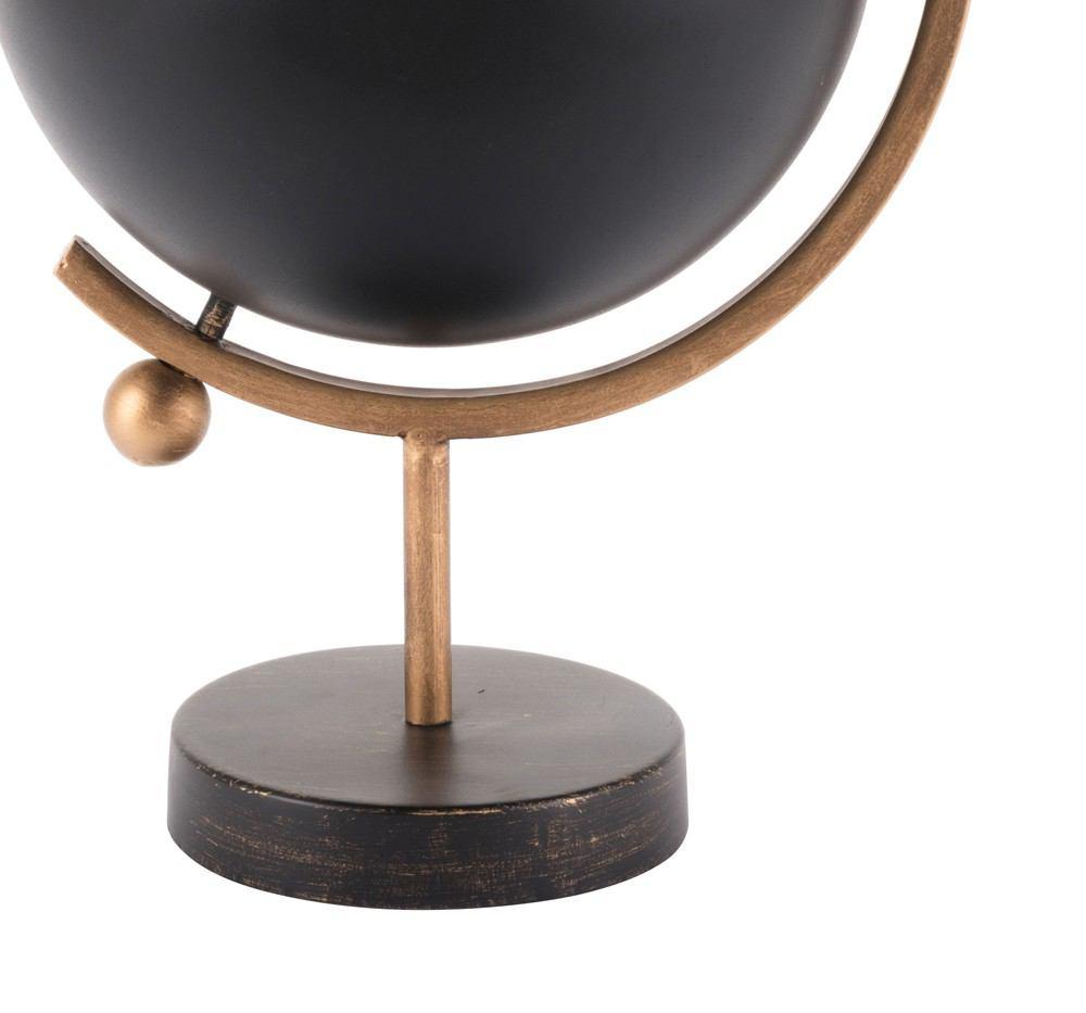 Zuo Balc Globe Black