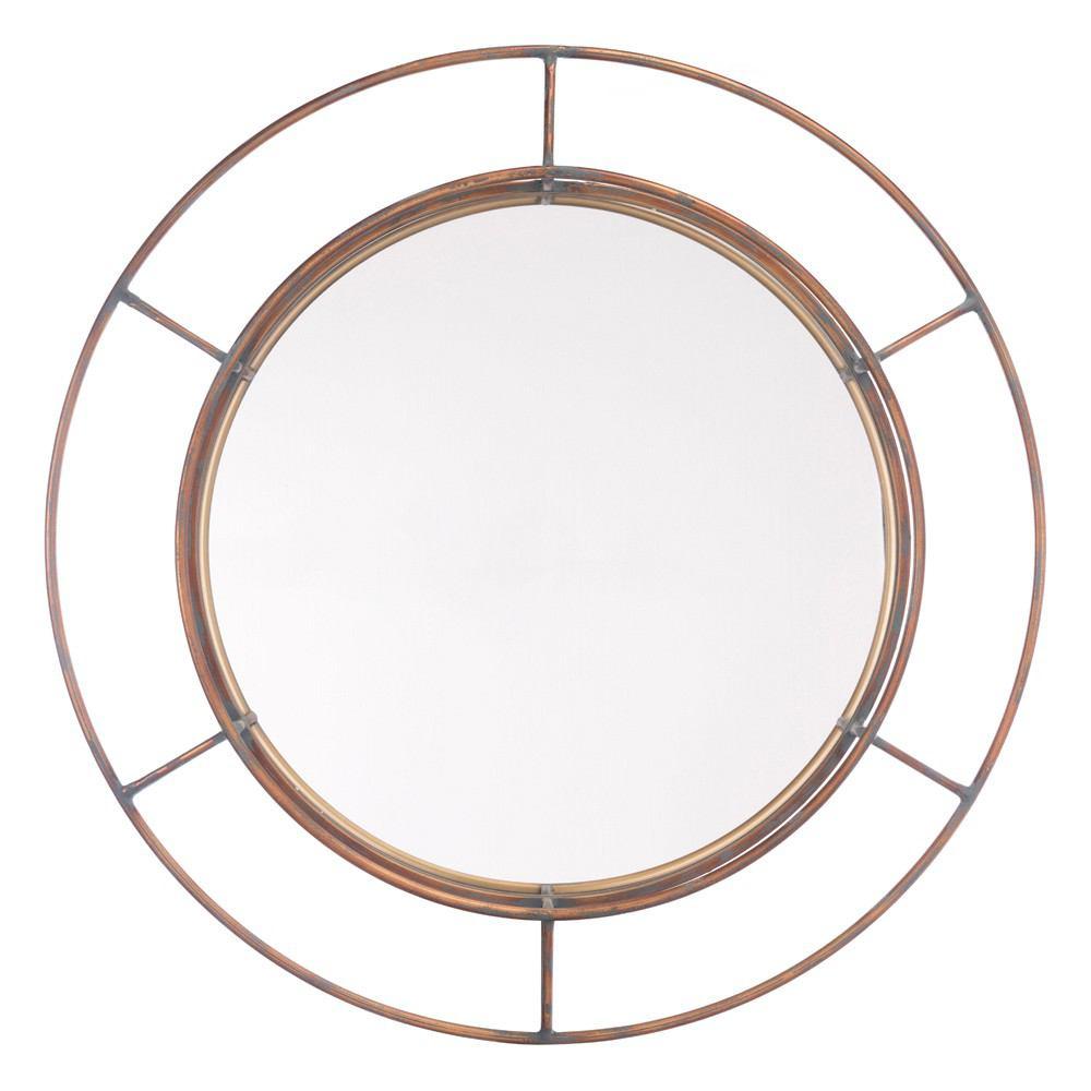 Zuo Uno Mirror Antique