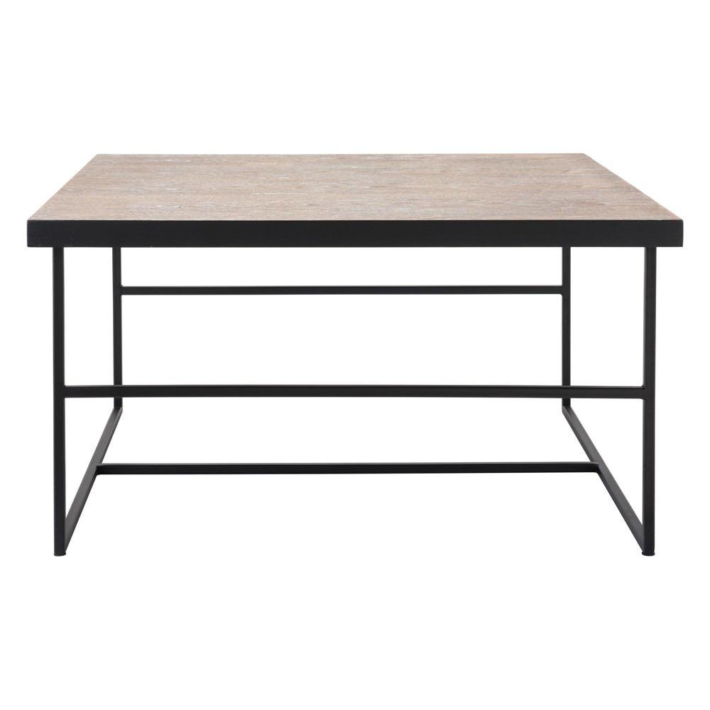 Zuo Forest Coffee Table Black