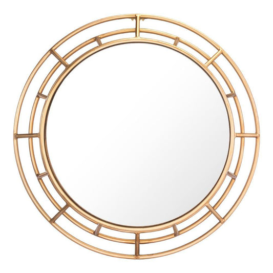 Zuo Roma Gold Mirror