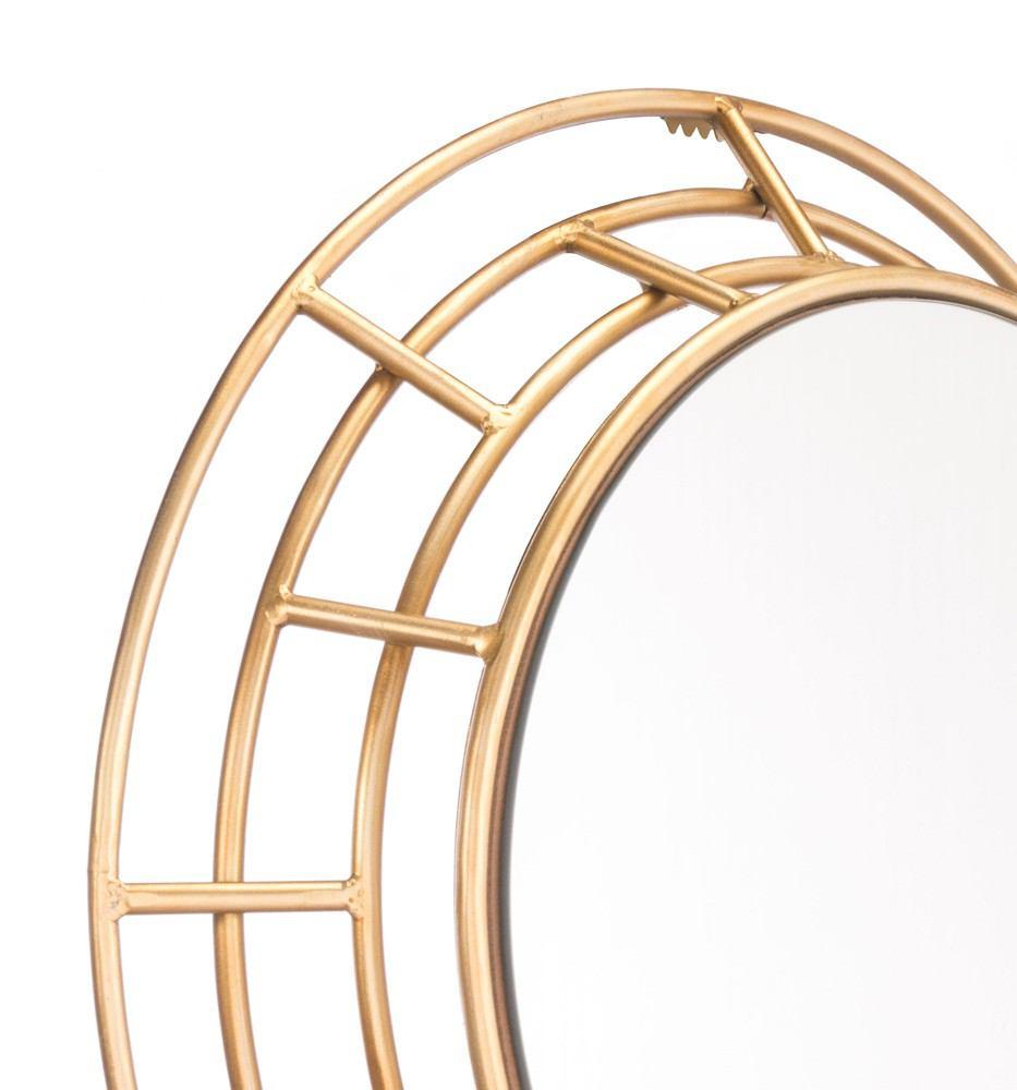 Zuo Roma Gold Mirror