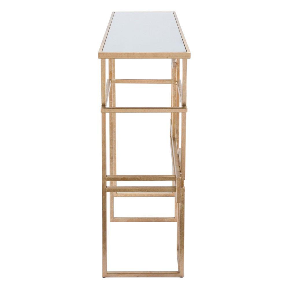 Zuo Multiples Console Table - Gold