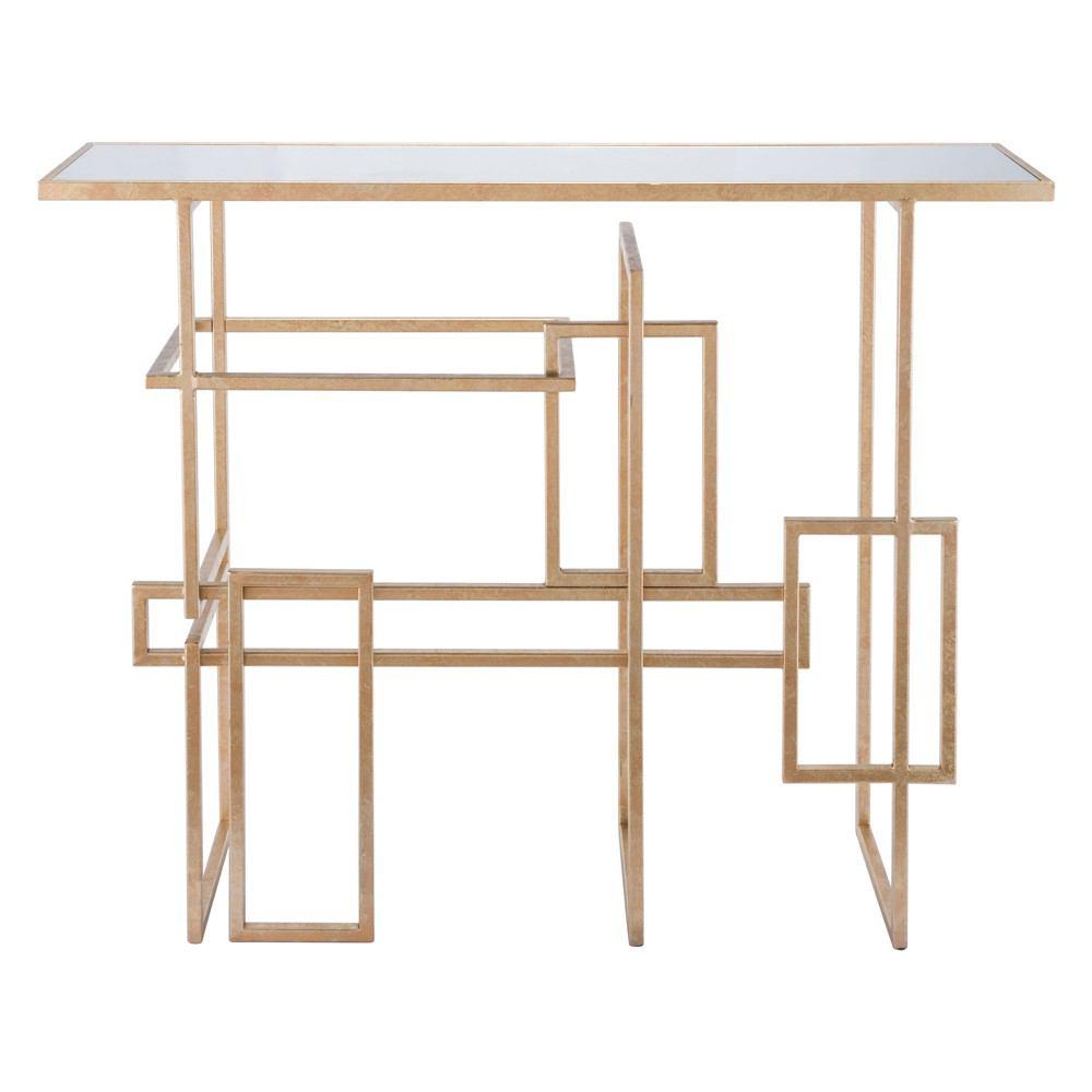 Zuo Multiples Console Table - Gold