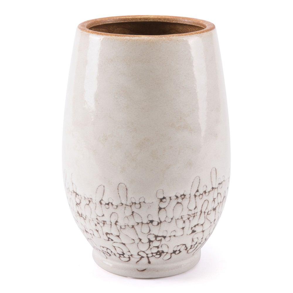 Zuo Ibera Vase Large White