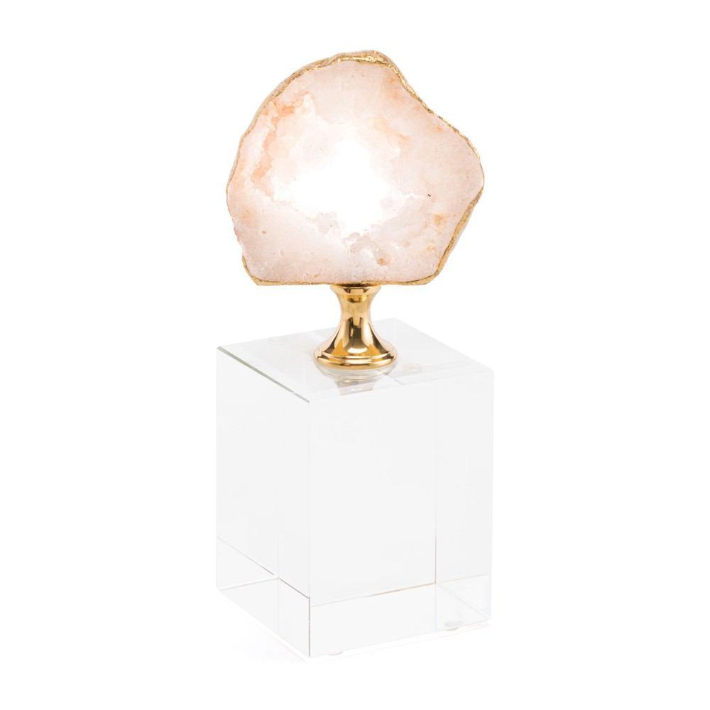 Zuo White Stone Figurine White