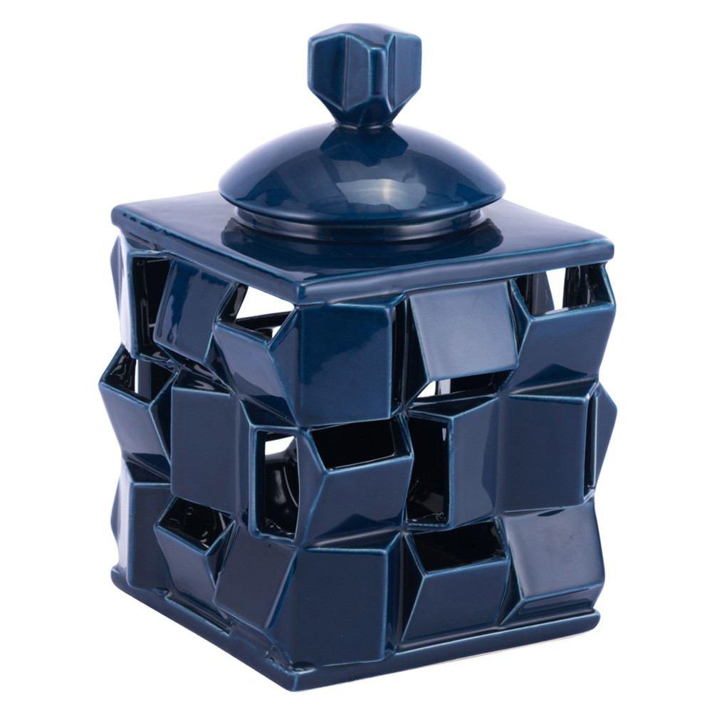 Zuo Babel Jar Blue