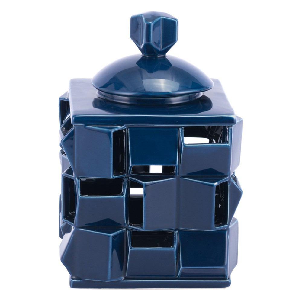 Zuo Babel Jar Blue