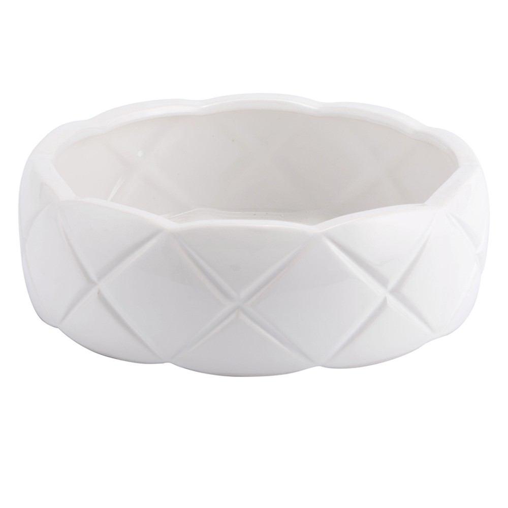 Zuo Dolo Bowl White