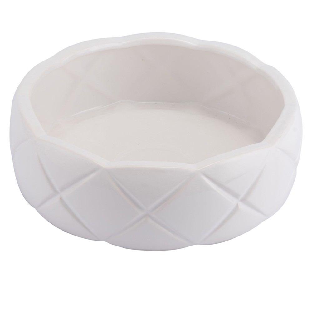 Zuo Dolo Bowl White