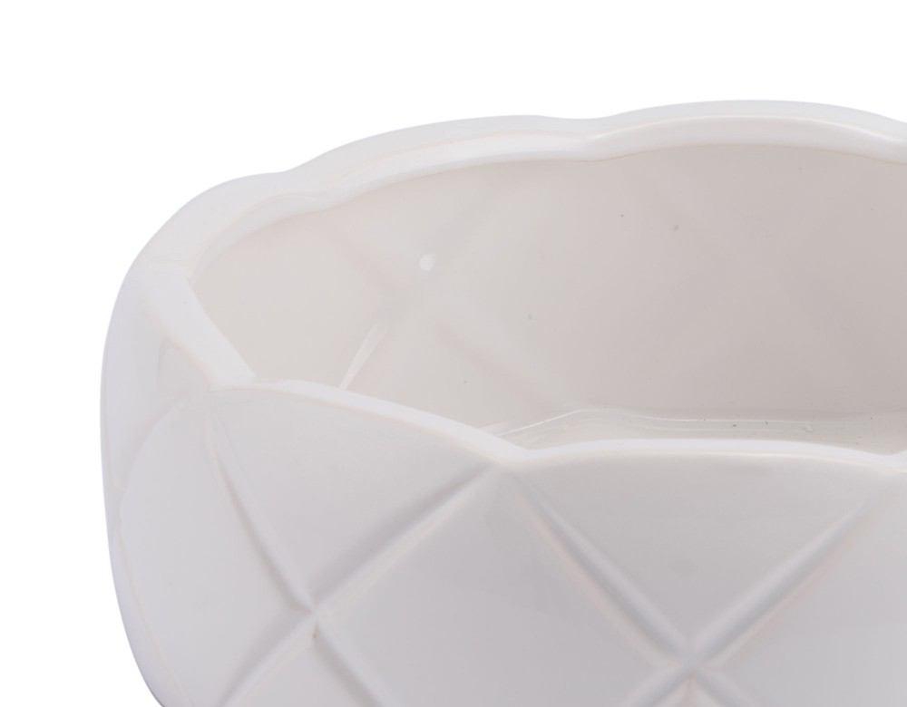 Zuo Dolo Bowl White