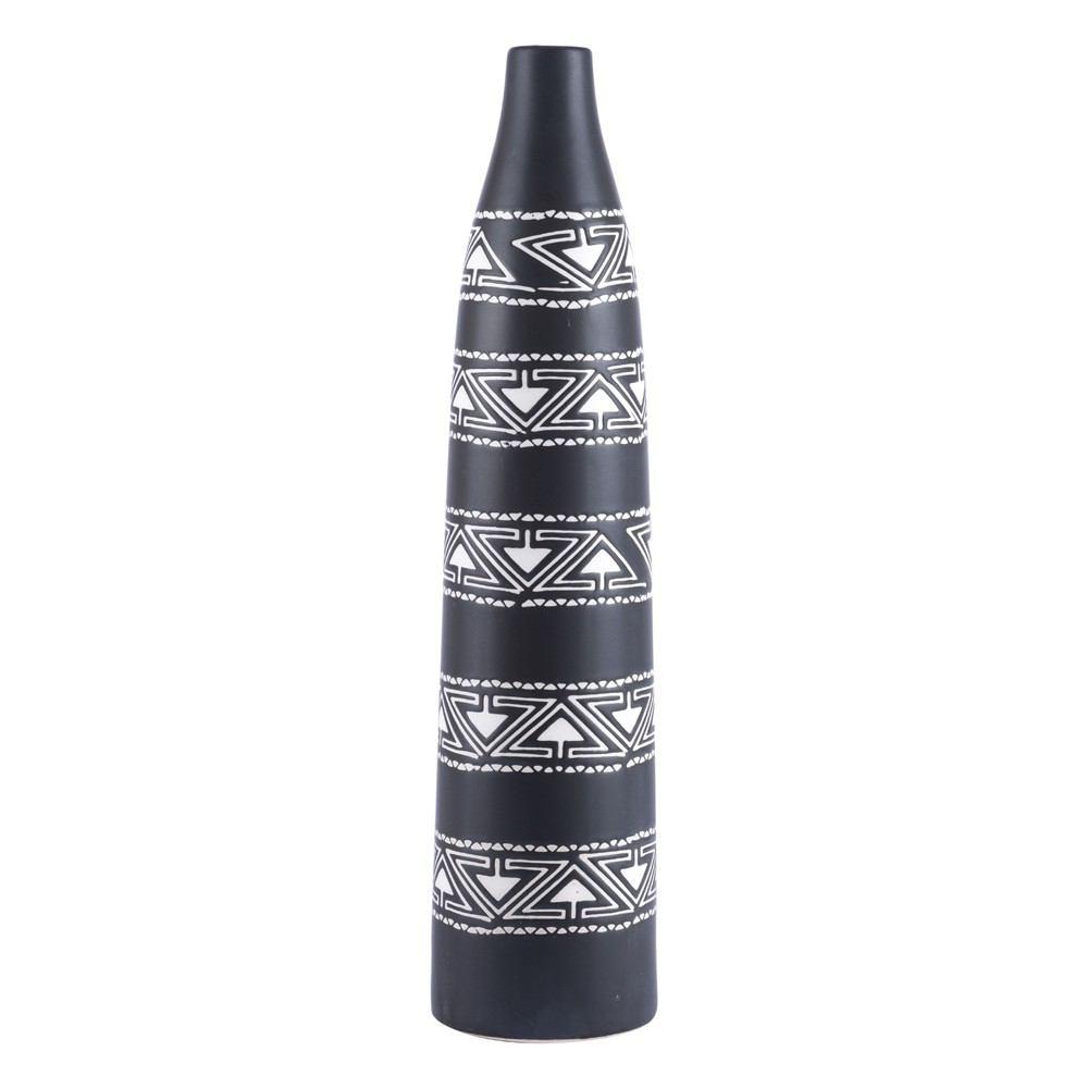 Zuo Kolla Large Bottle Black & White