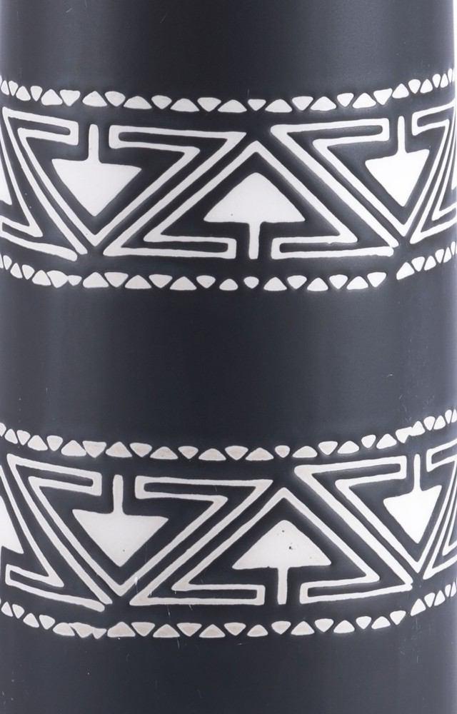 Zuo Kolla Large Bottle Black & White