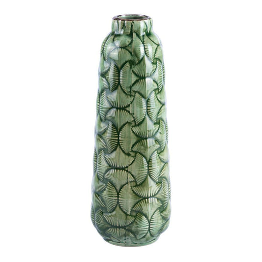 Zuo Ventra Large Vase Green