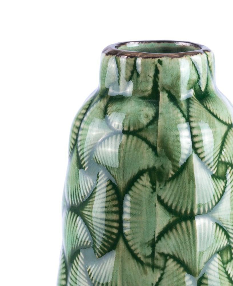 Zuo Ventra Large Vase Green