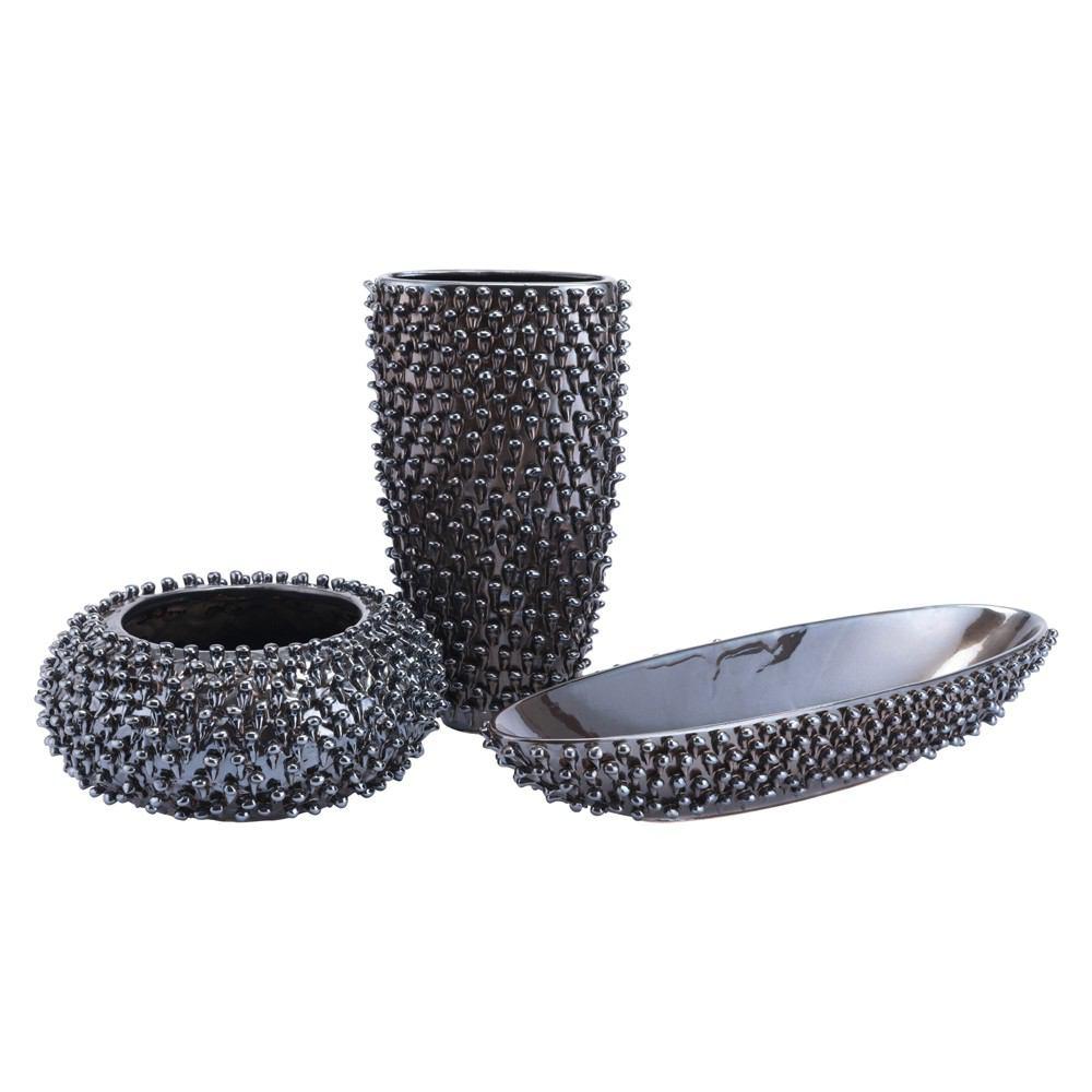 Zuo Urchin Tray Black