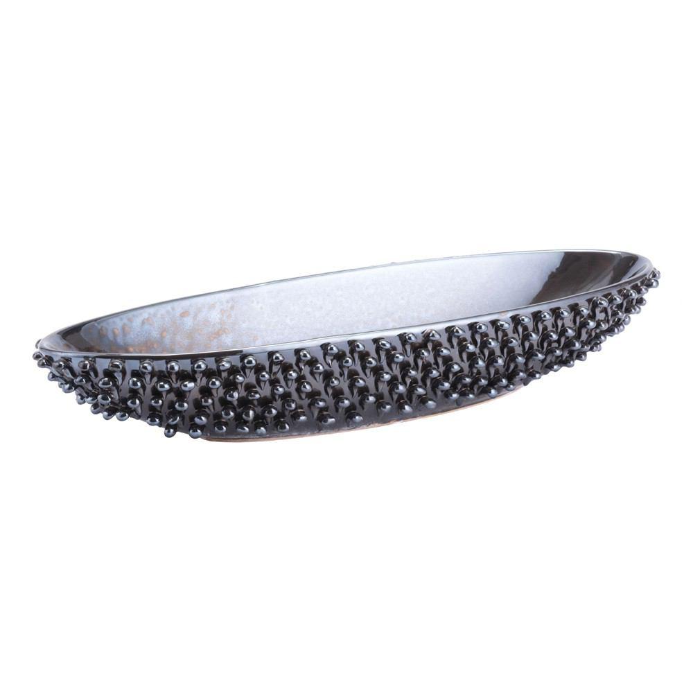 Zuo Urchin Tray Black