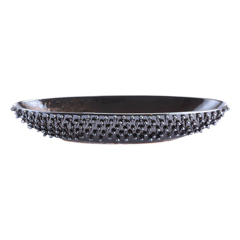 Zuo Urchin Tray Black