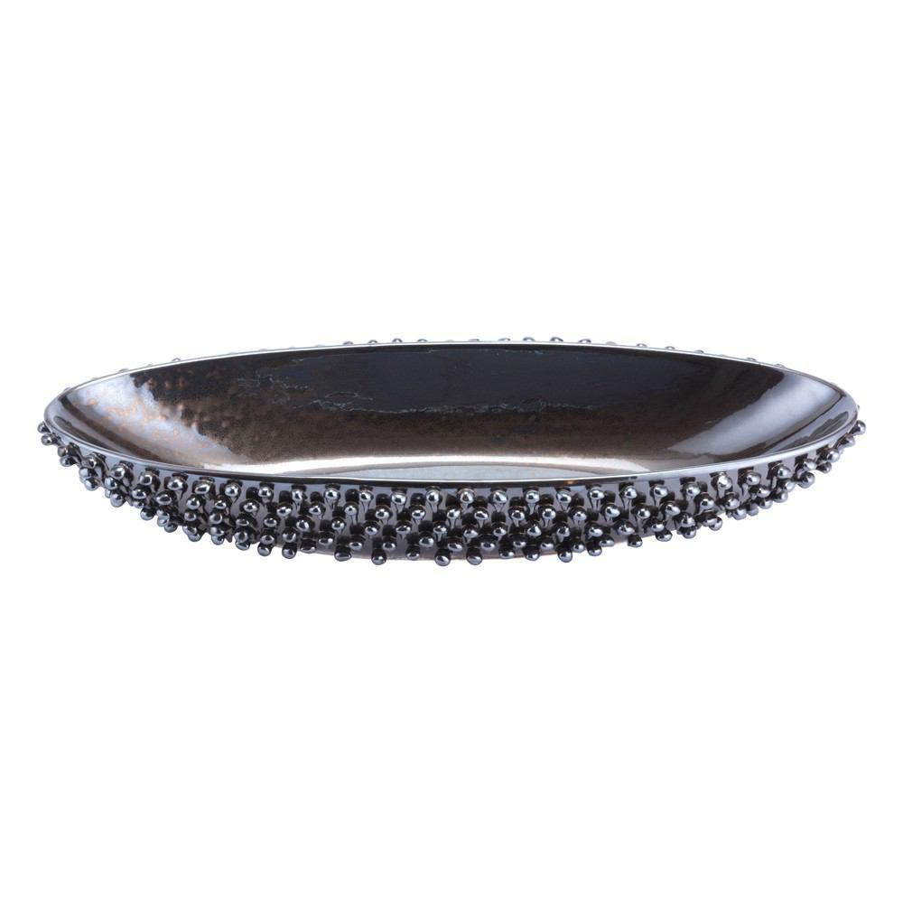 Zuo Urchin Tray Black