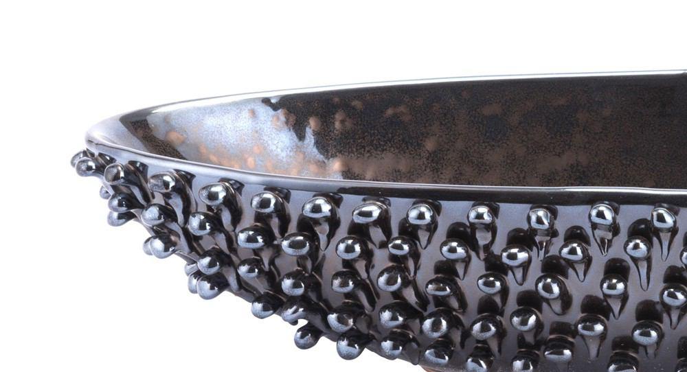 Zuo Urchin Tray Black