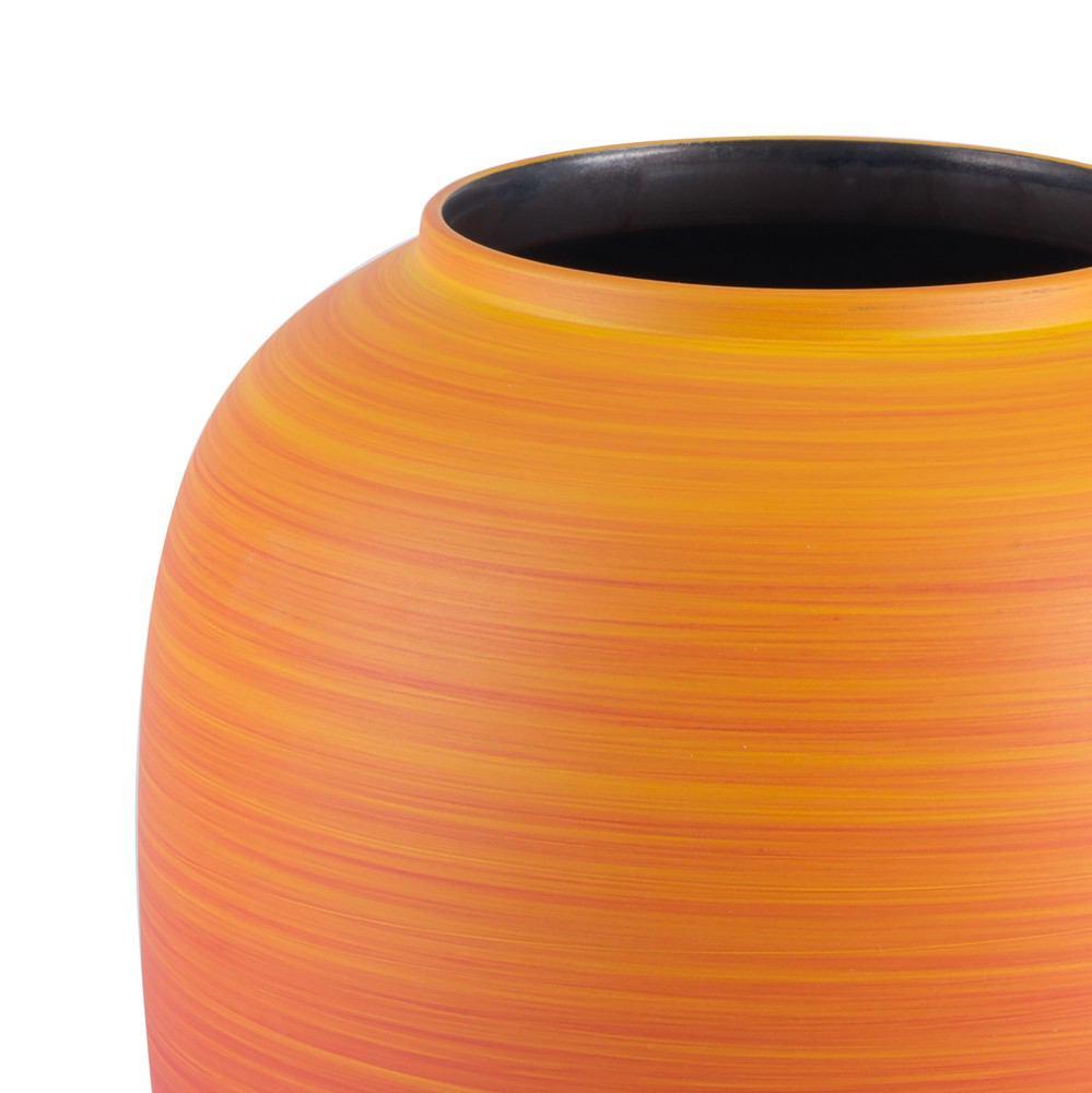 Zuo Tanger Vase Orange