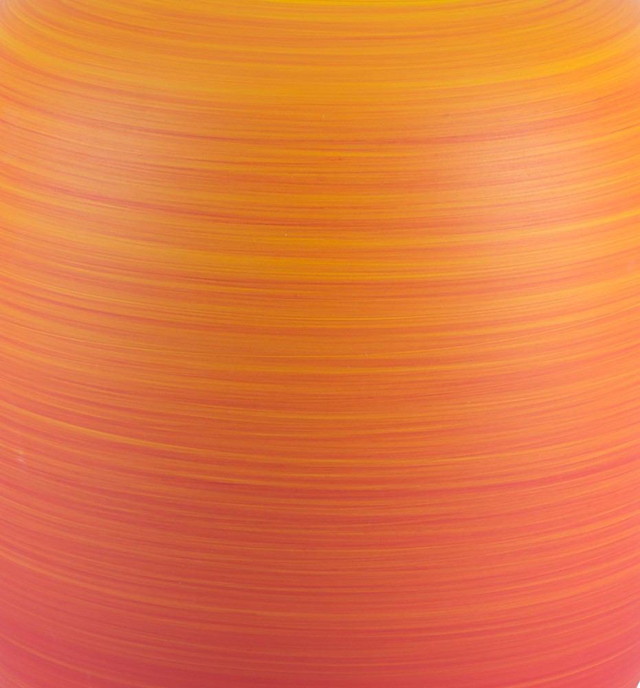 Zuo Tanger Vase Orange