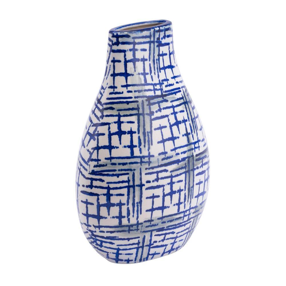 Zuo Rioja Bottle Blue & White