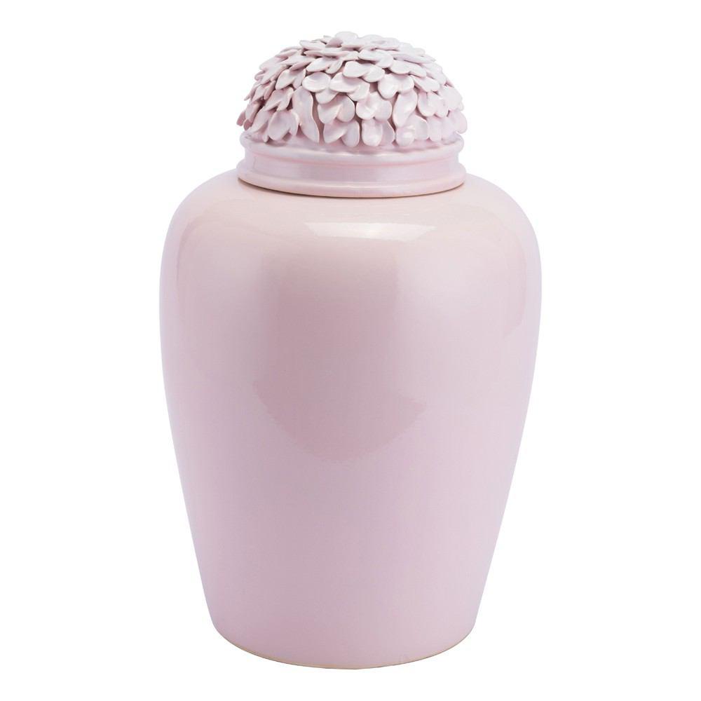 Zuo Rocco Large Jar Pink