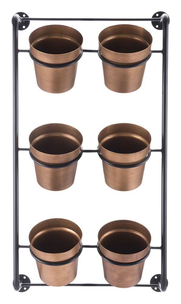 Zuo Wall of Planters Gold