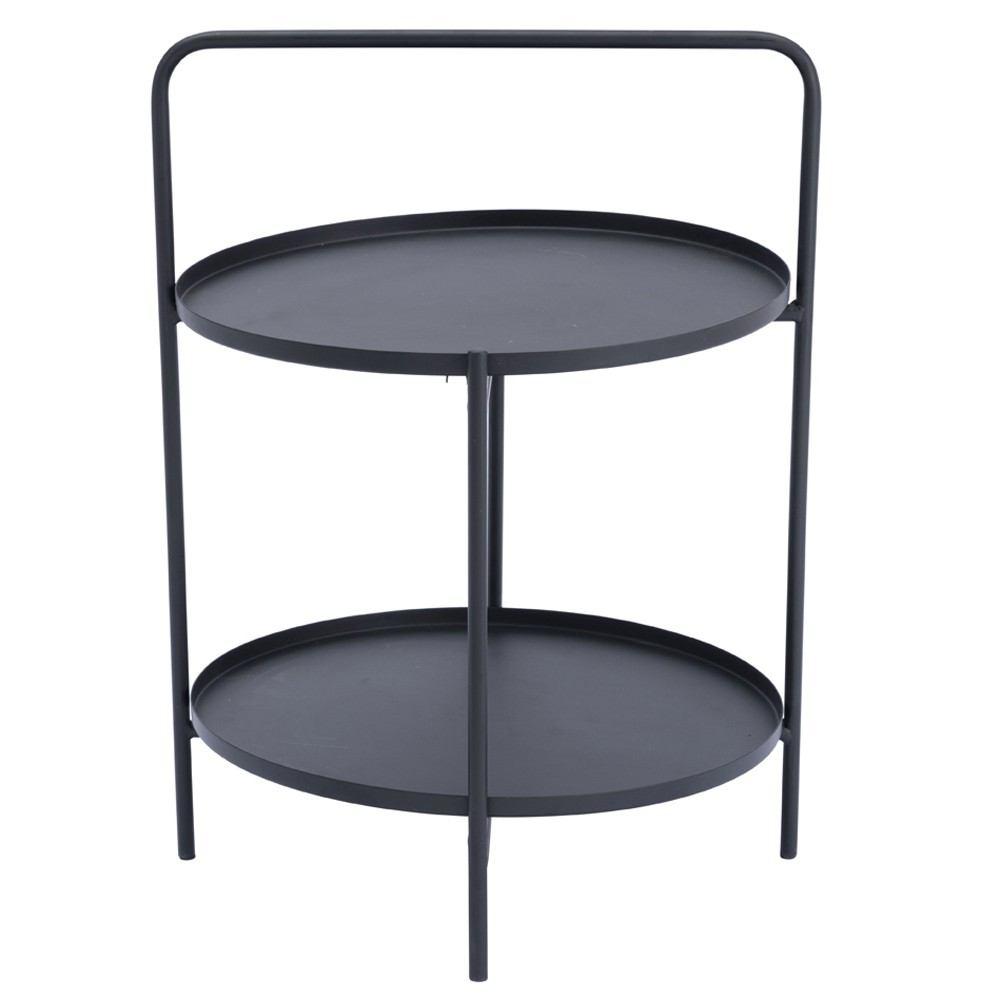 Zuo Leve End Table Black