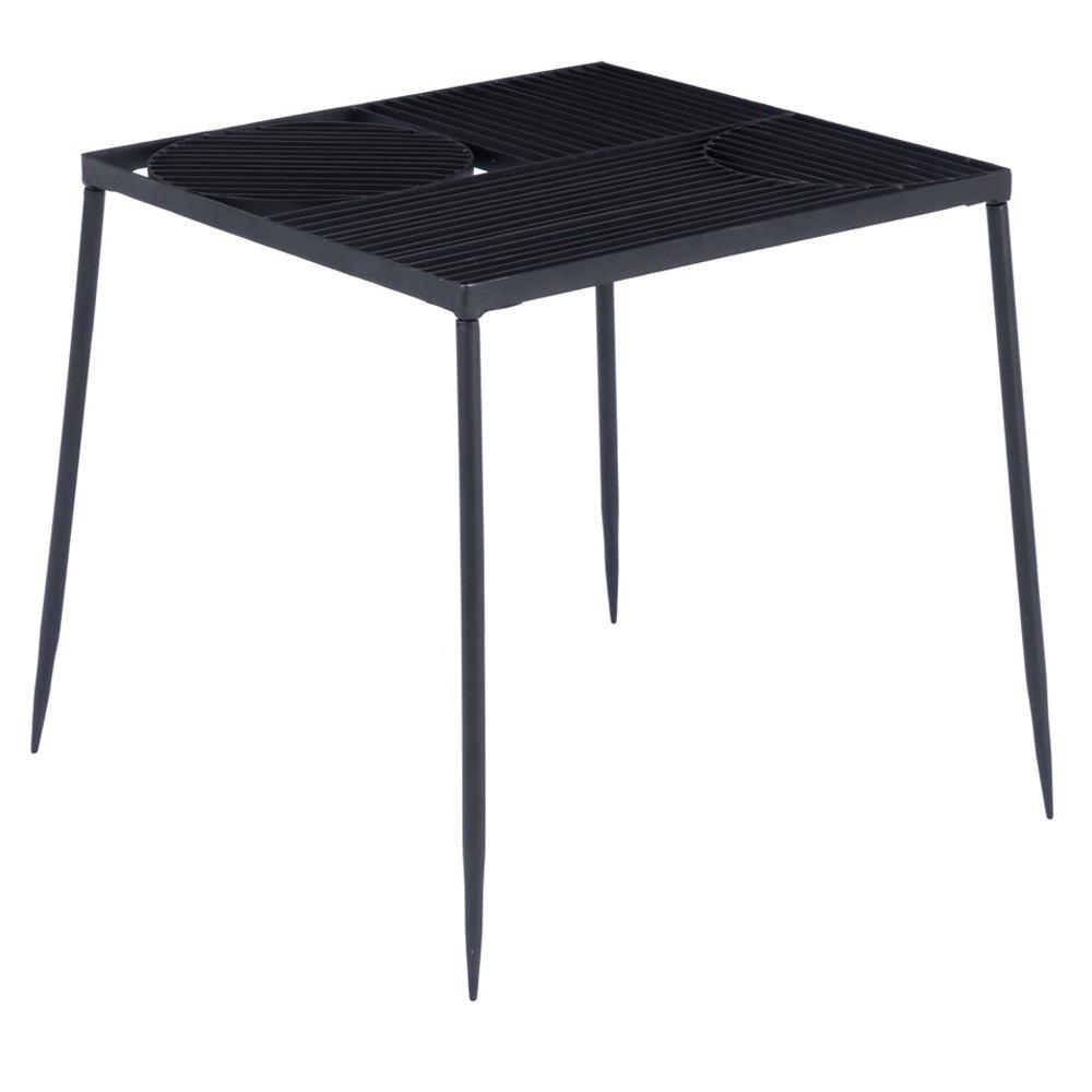 Zuo Arti End Table Black