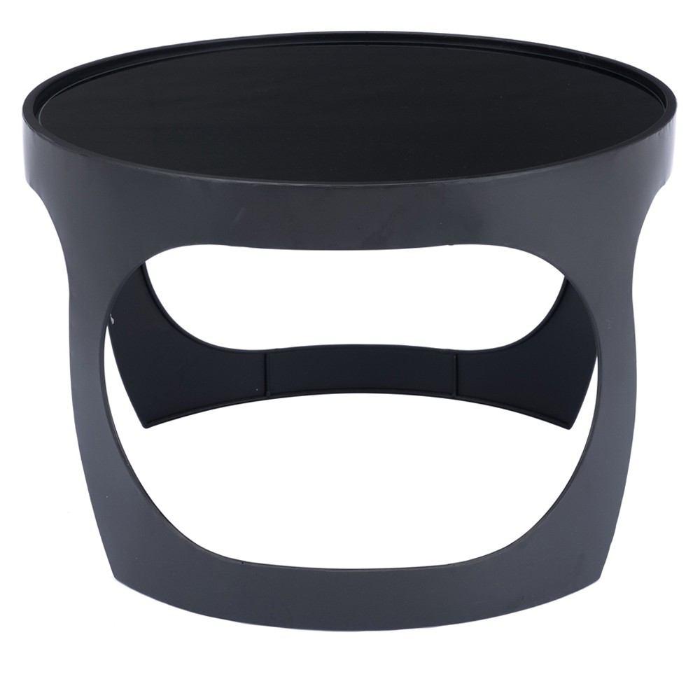 Zuo Brac End Table Black