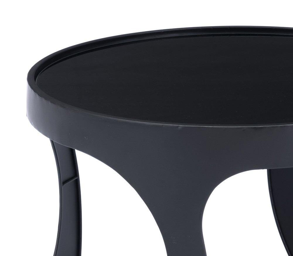 Zuo Brac End Table Black