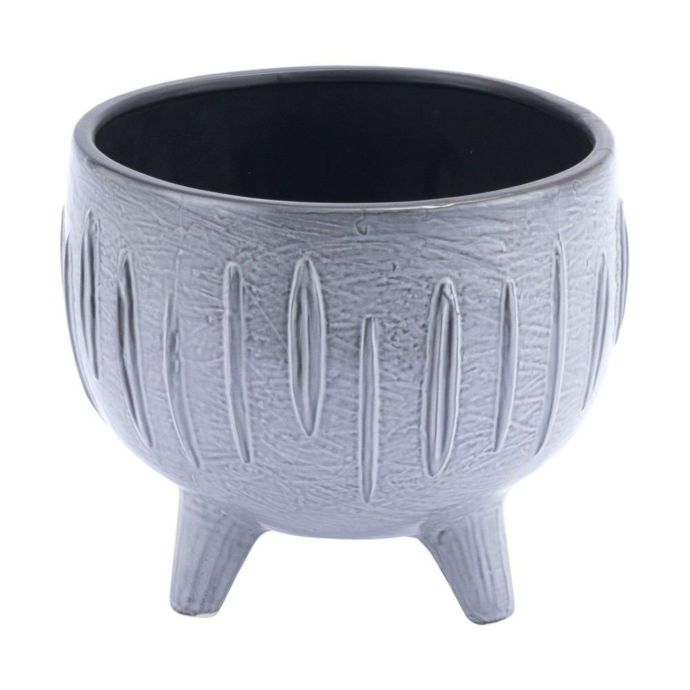 Zuo Atacama Planter Gray