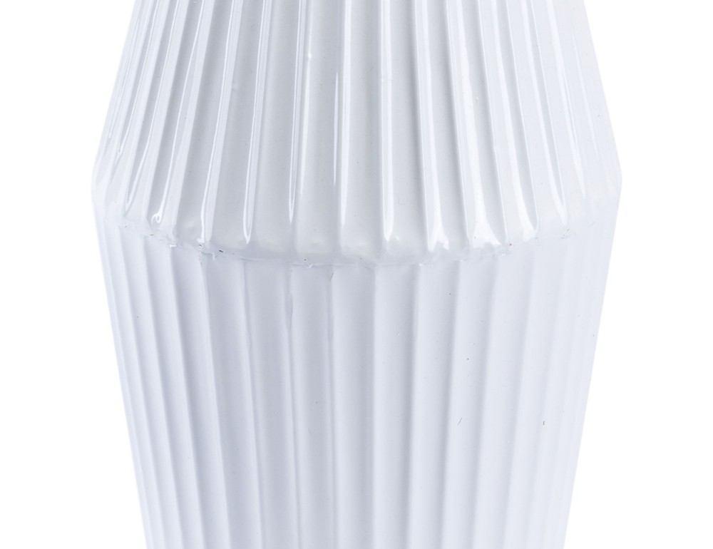 Zuo Metal Small Vase White