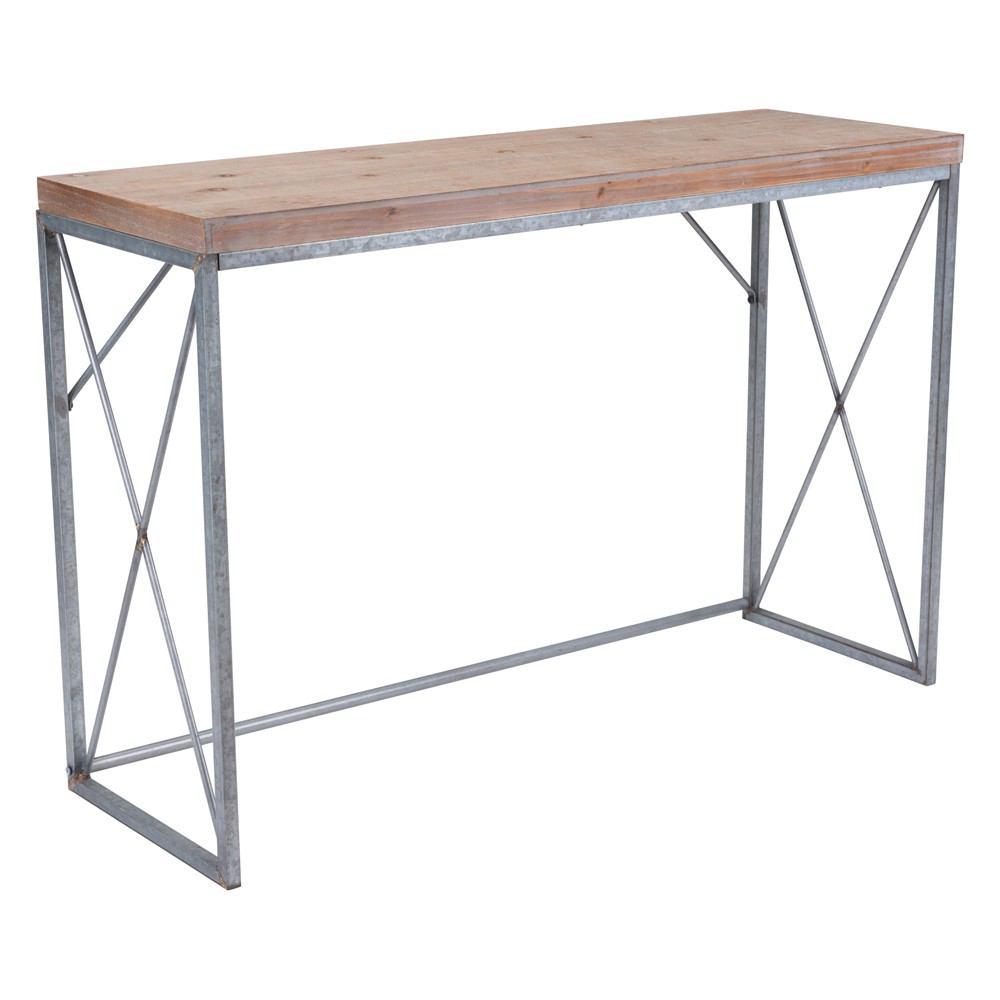 Zuo Escrito Table - Natural