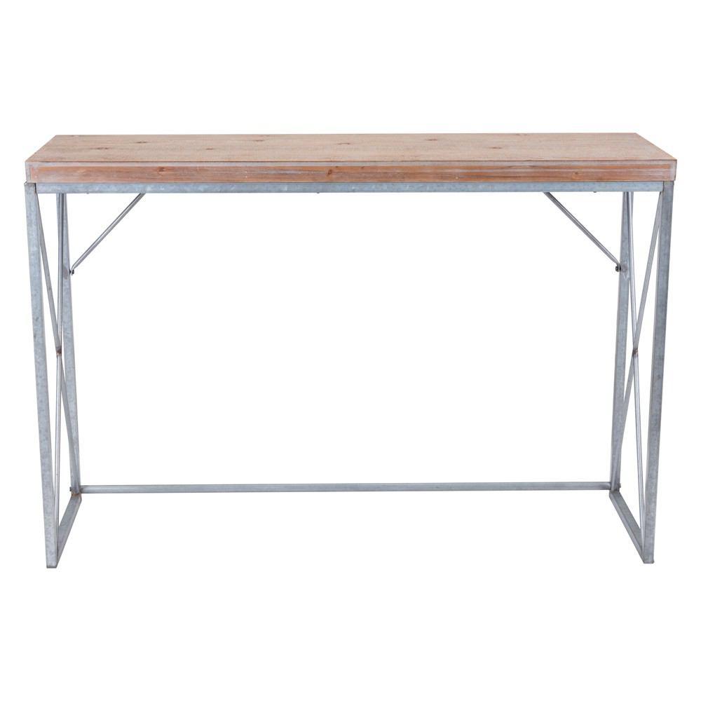 Zuo Escrito Table - Natural