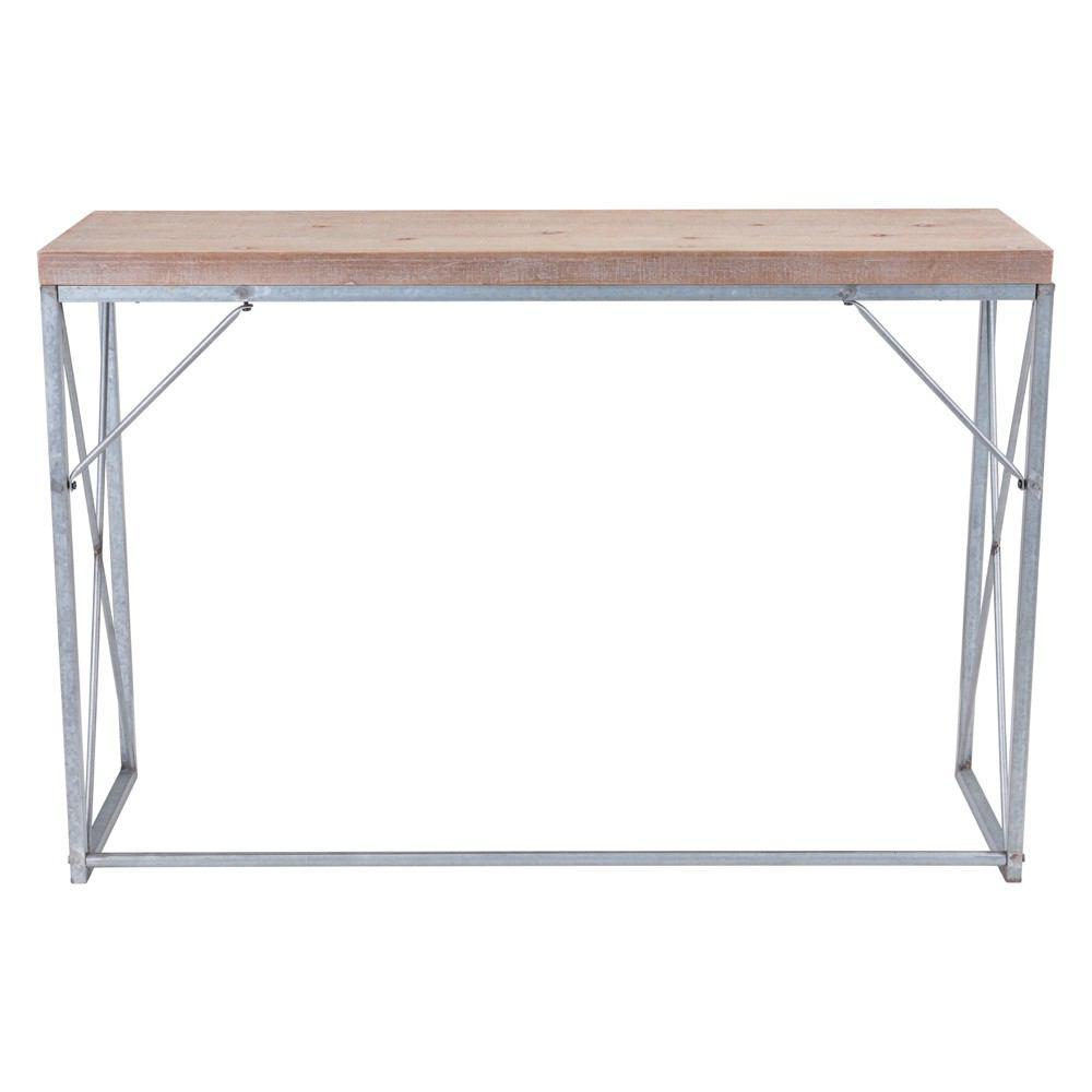 Zuo Escrito Table - Natural