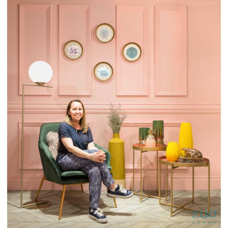 Zuo Belair Floor Lamp