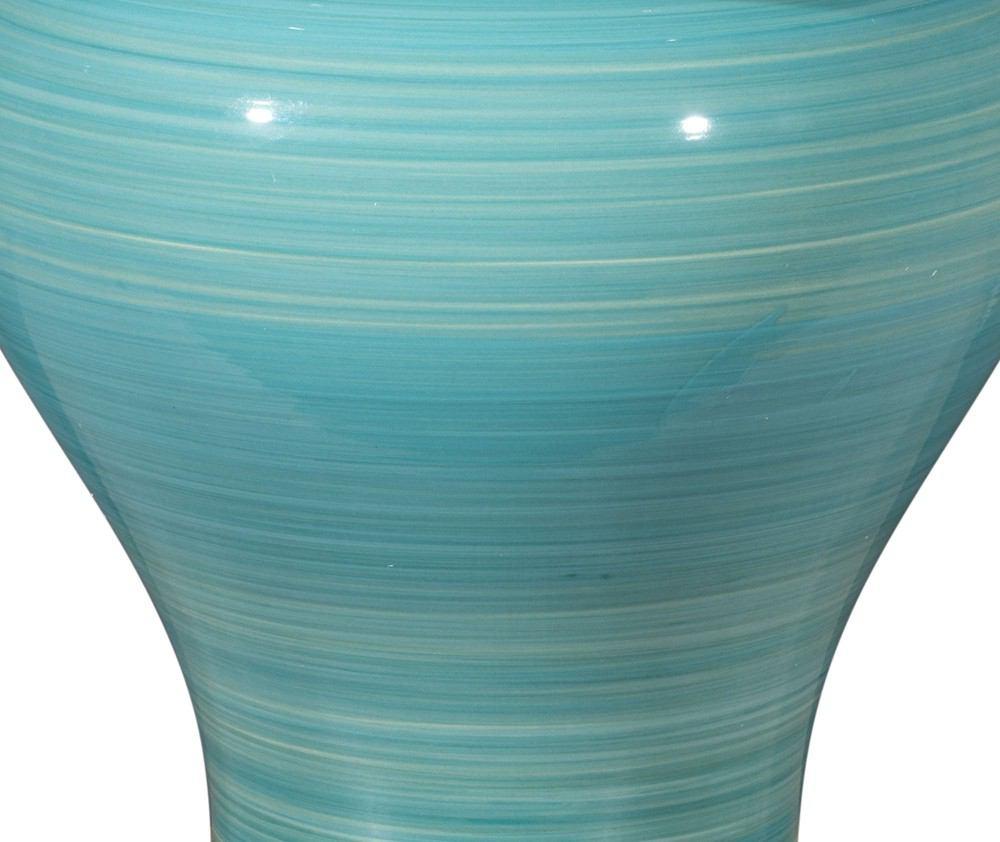 Zuo Aralia Jar Blue