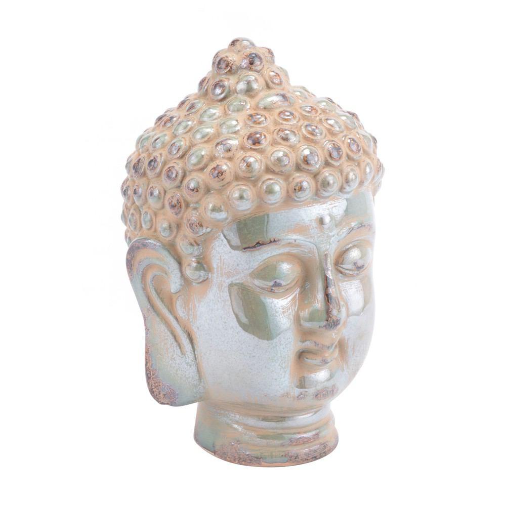 Zuo Buddha Face Beige